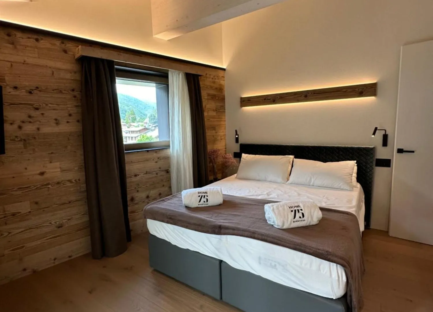 Home Seventyfive Понте-ди-Леньо