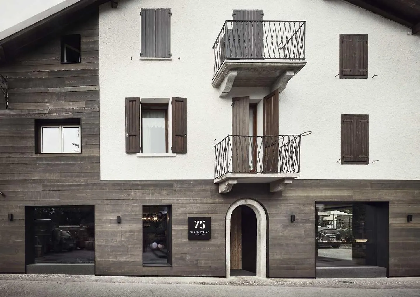 Appartamento Home Seventyfive Ponte Di Legno