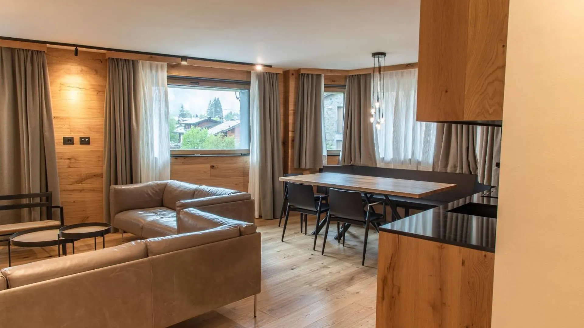 Appartamento Home Seventyfive Ponte Di Legno Italia